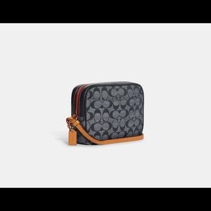 Authentic Coach Crossbody